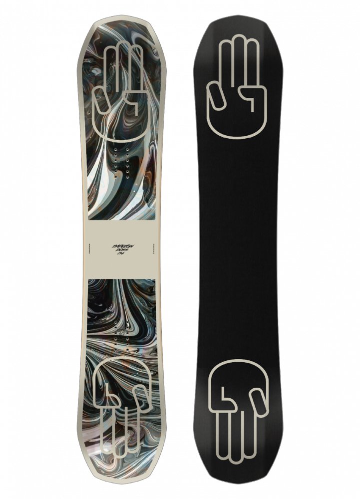 Snowboard Bataleon Boss 2018 157cm Wrocław
