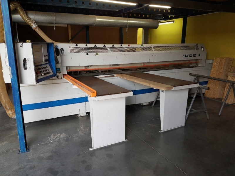 piła panelowa panhans 693 EURO 10