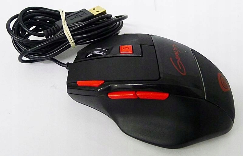 MYSZ GENESIS G55