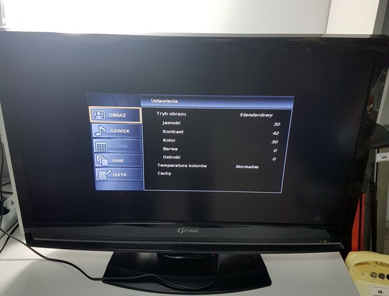 TV LCD 32'' FUNAI LH850-M32 + PILOT