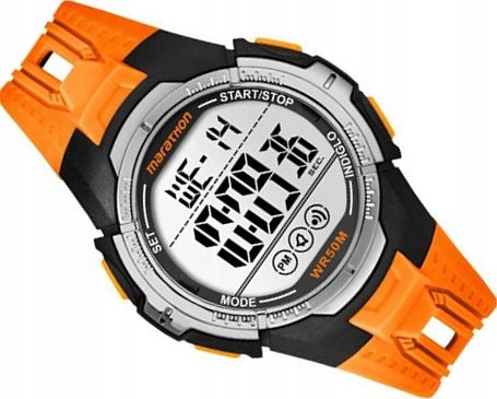 ZEGAREK TIMEX TW5M06800 MARATHON II BATERIA 6867398937