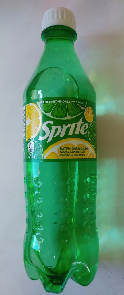 SPRITE Napój gazowany Cytryna-Limonka 0,5 PROMOCJA