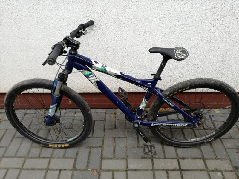 ROWER BERGAMONT KIEZ FLOW 2010 MTB