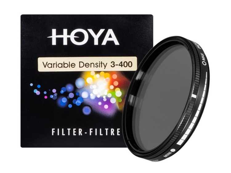 Filtr efektowy HOYA Variable density 3-400 58mm