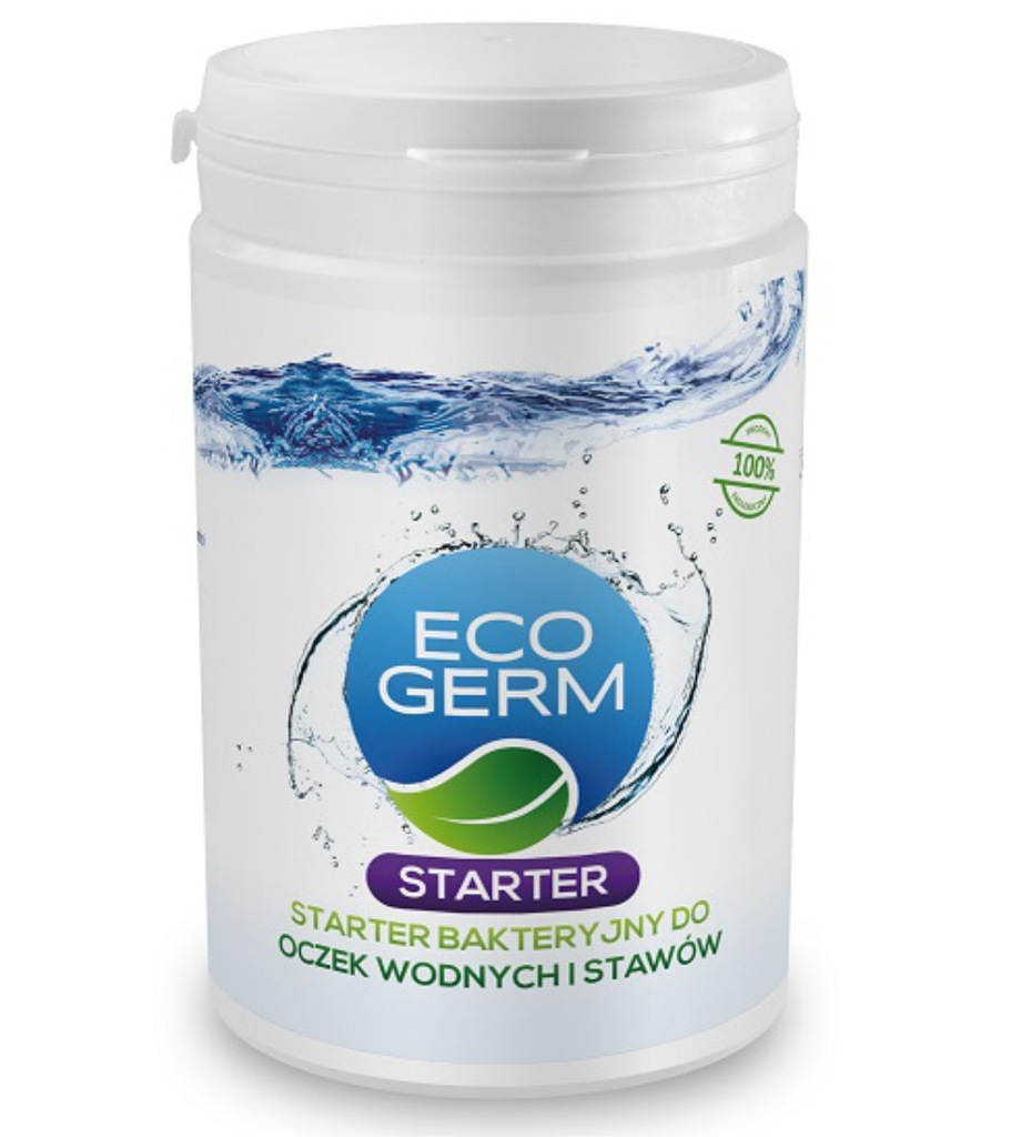 EcoGerm Starter 1kg HYDROIDEA - Starter bakteryjny