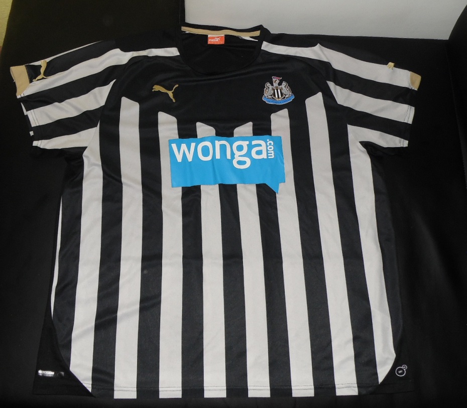Koszulka Puma Newcastle United Wonga XXL