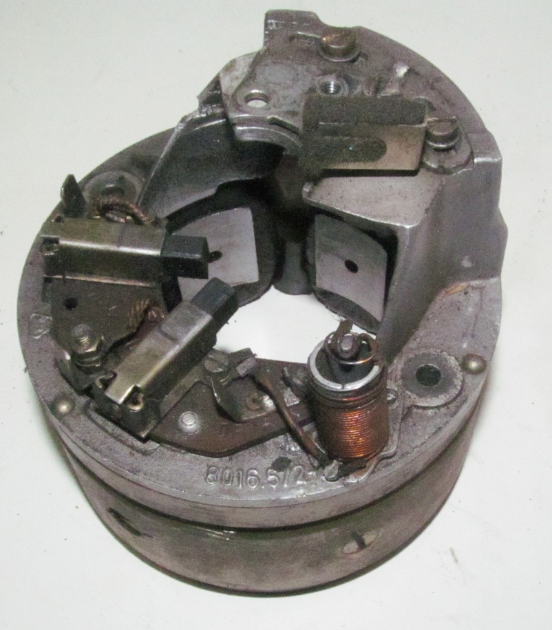 Zenon prądnica stojan 6V zapłon mz es 150 250 DDR - 7323433712