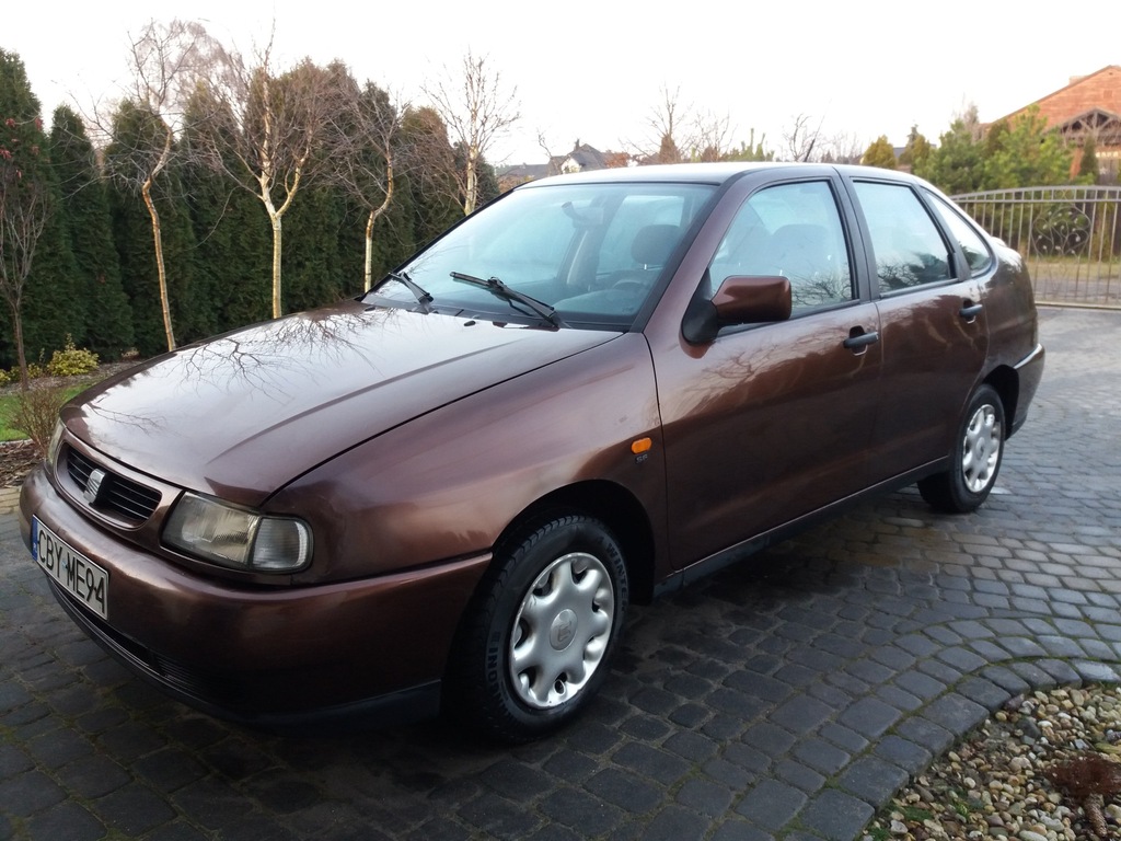 Seat Cordoba 1.4 97