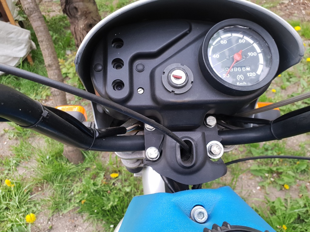 Motorower Jawa Robby 50