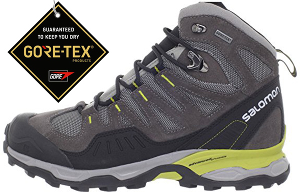 salomon conquest gtx