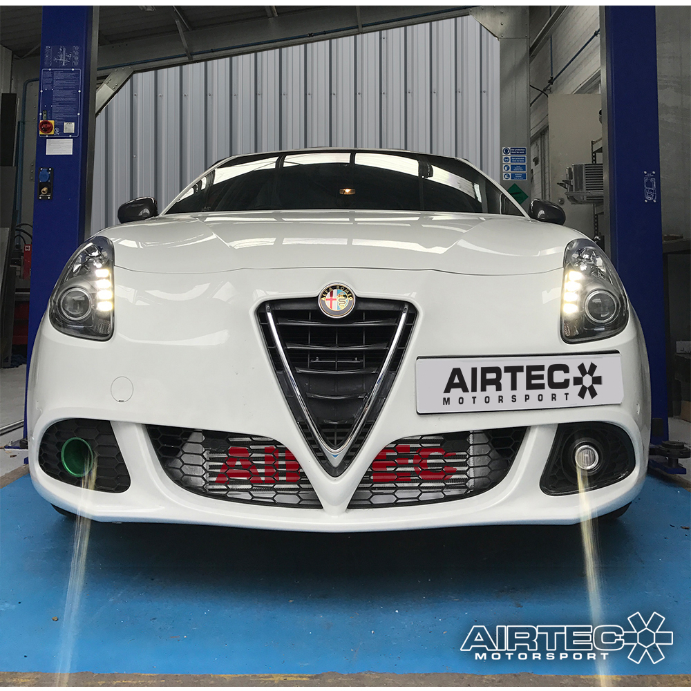 INTERCOOLER AIRTEC Alfa Romeo Giulietta 1.7