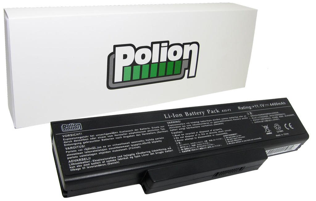 Bateria BATEL80L6 BATEL80L9 laptopa ASUS