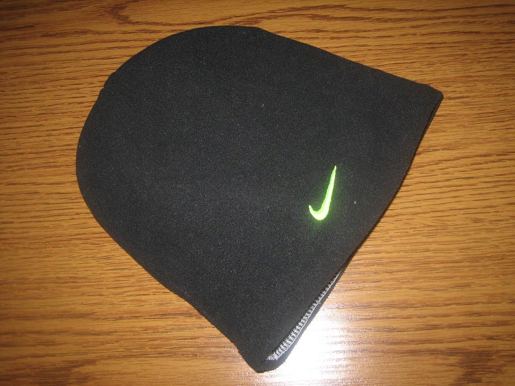 Nike dwustronna czapka podwojna 3-7 lat