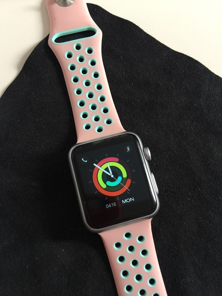iwo 5 smartwatch