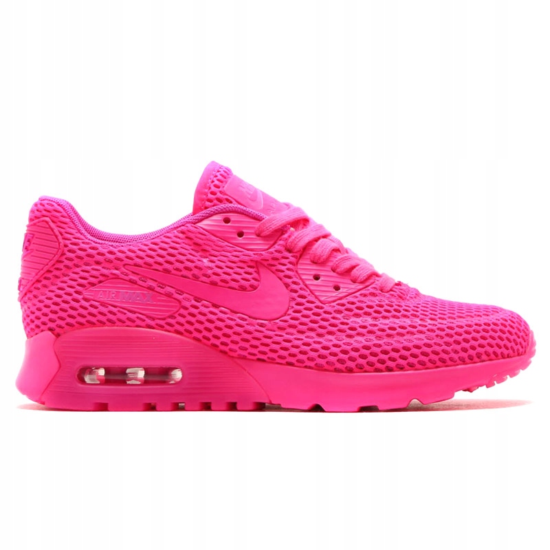 nike airmax neon pink