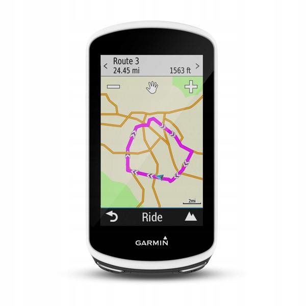 Garmin Edge 1030 NAWIGACJA ROWEROWA + MAPY 7686645133 oficjalne