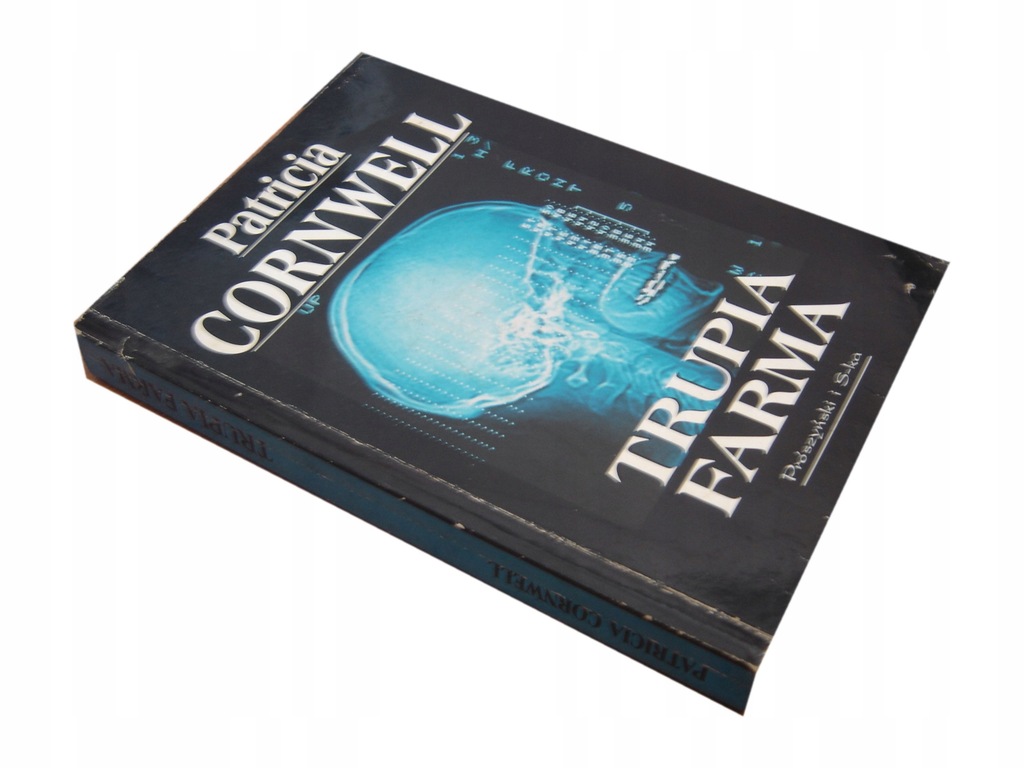 TRUPIA FARMA PATRICIA CORNWELL *
