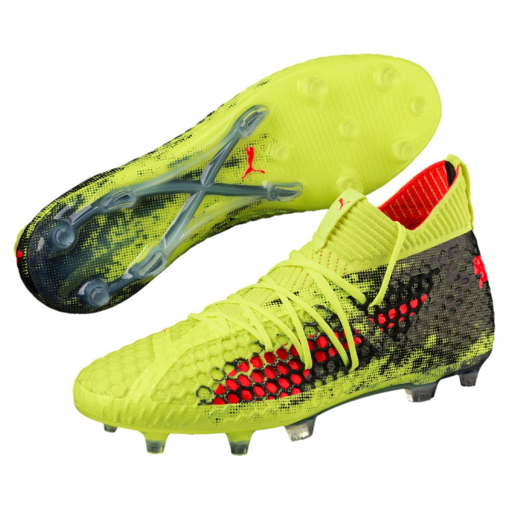 puma future 18.1 netfit mg