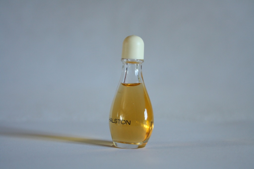 Perfumy Kolekcjonerska Miniatura Halston Oficjalne Archiwum Allegro