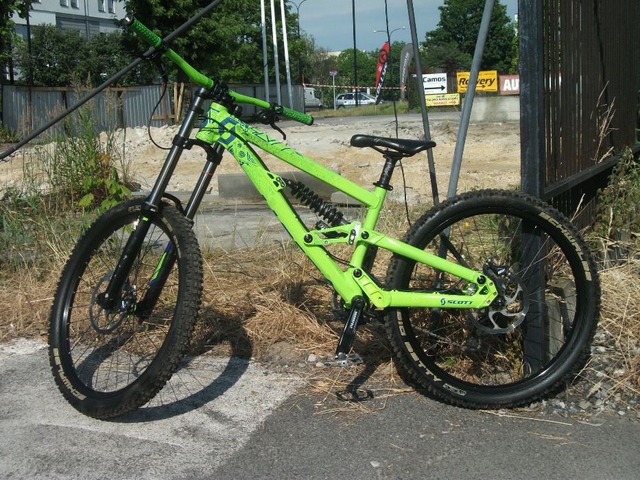 scott voltage dh