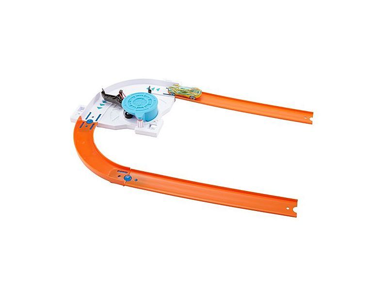 AKCESORIA PODSTAWOWE DO TORÓW HOT WHEELS ZAKRĘT Z