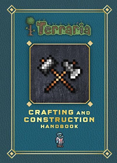 Terraria: Crafting and Construction Handbook *N/A*