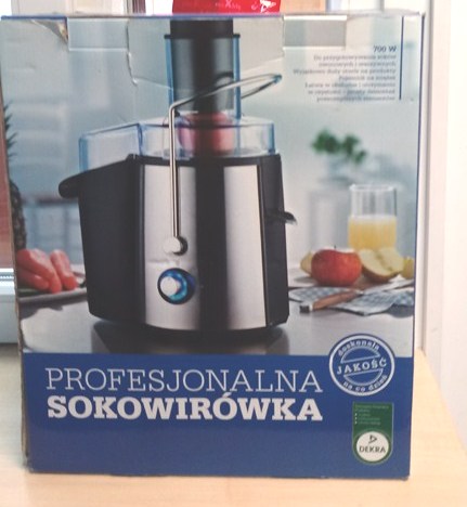 SOKOWIRÓWKA DEKRA 700W