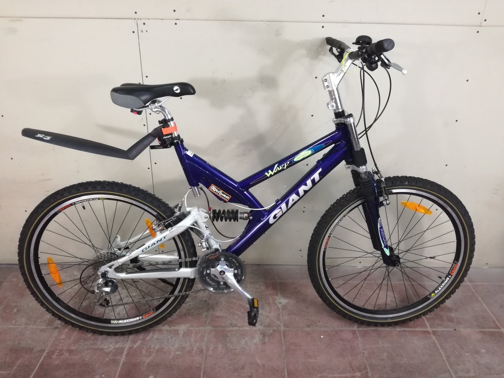 Giant Warp DS300, koła 26", rama 52cm [348]