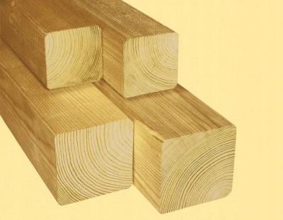 Krawędziaki kantówki konstrukcyjne 3x4,5
