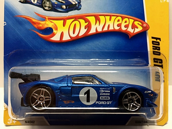 hot wheels n4042