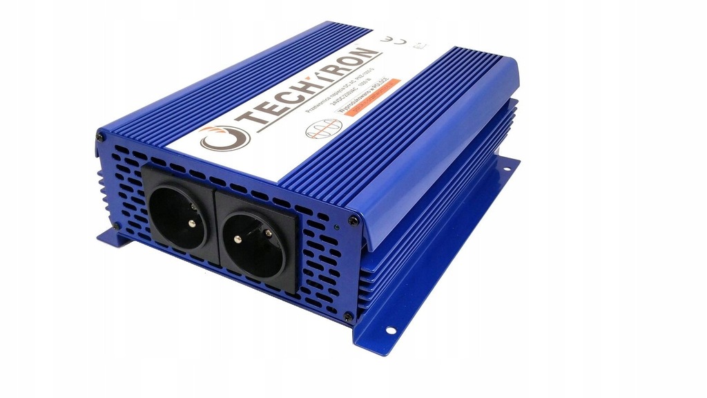 Przetwornica napięcia 24V/230V 1000W SINUS Polska