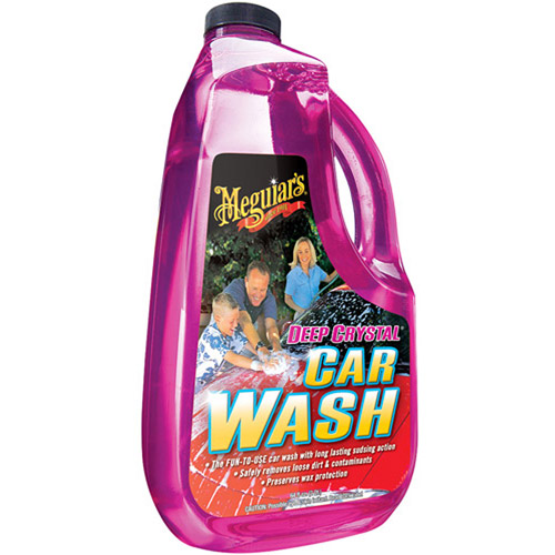 Meguiar's Deep Crystal Car Wash szampon SKLEP P-Ń