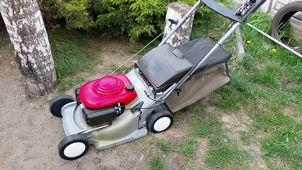 Kosiarka Honda HRB 475 HX - Świetny stan!!!