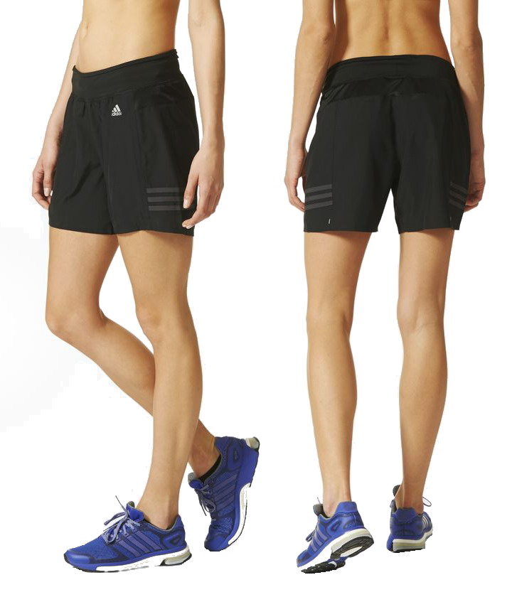 Adidas Response Shorts damskie spodenki biegowe S