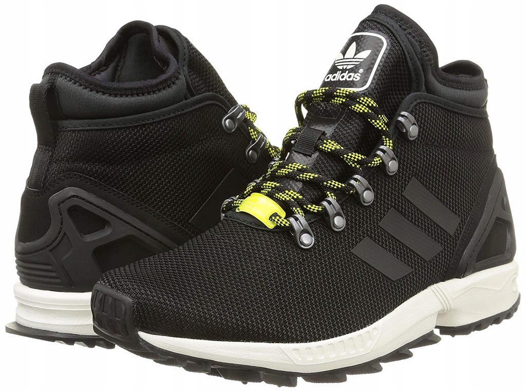 Adidas Originals ZX Flux Winter buty mÄskie 40 2/3 - 7525977871 - oficjalne archiwum Allegro
