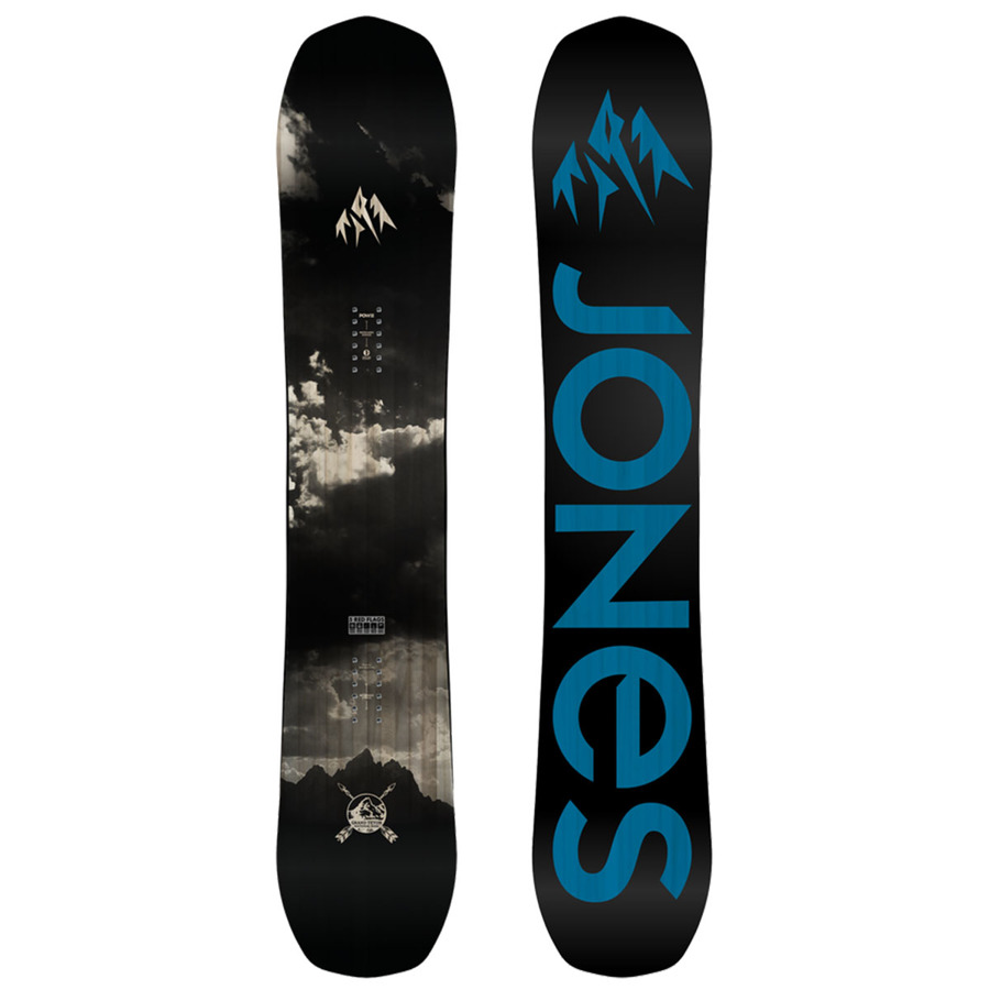 JONES Explorer 2017 159cm PROBLEM? z  2085PLN