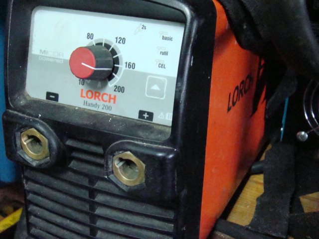 LORCH HANDY 200A  MMA