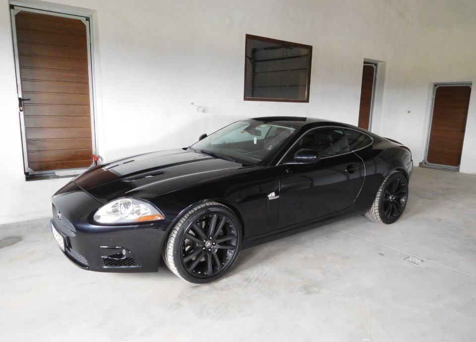 Jaguar XK Jaguar XK 4,2 XKR 420KM supercharged,