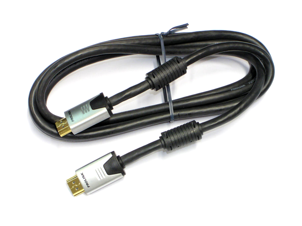 Przyłącze kabel HDMI PROLINK FUTURA V1.4 5m