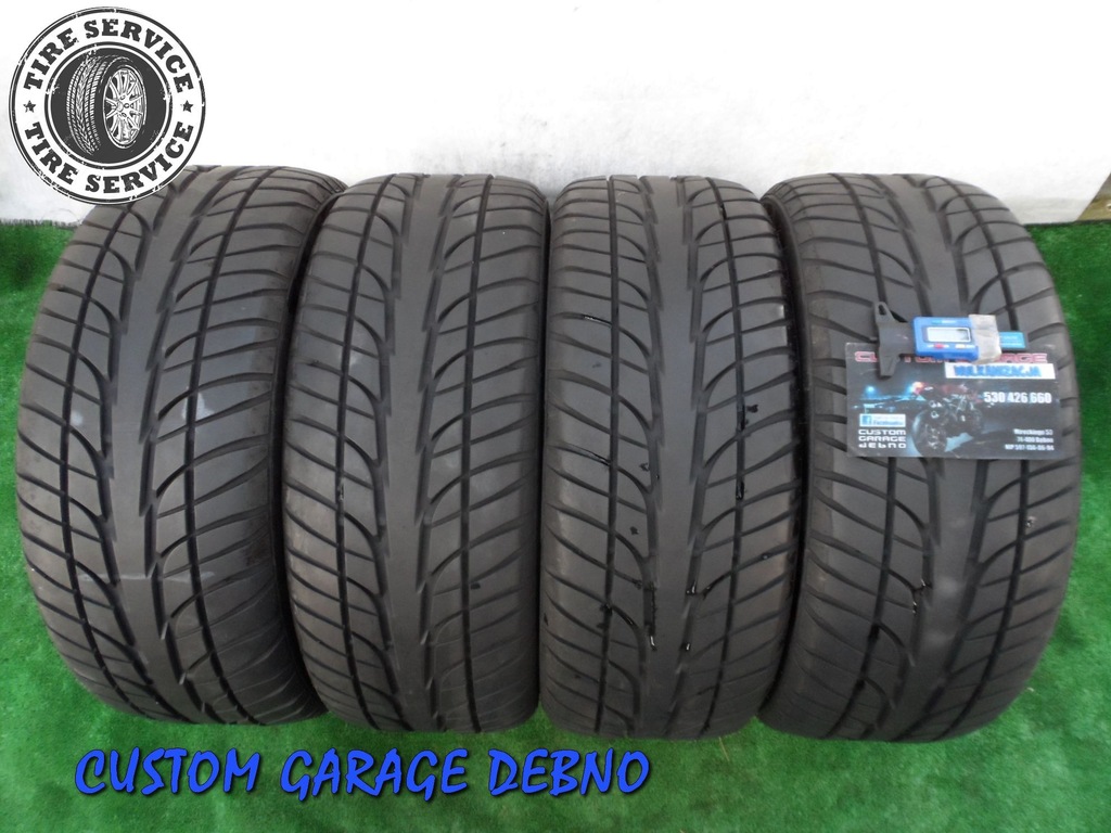 OPONY LETNIE DAYTON D320 195/50 R15 OKAZJA