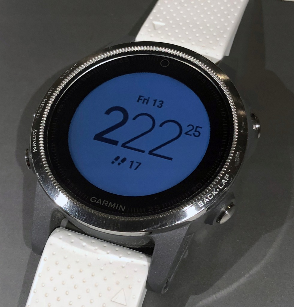 garmin fenix 5 pairing