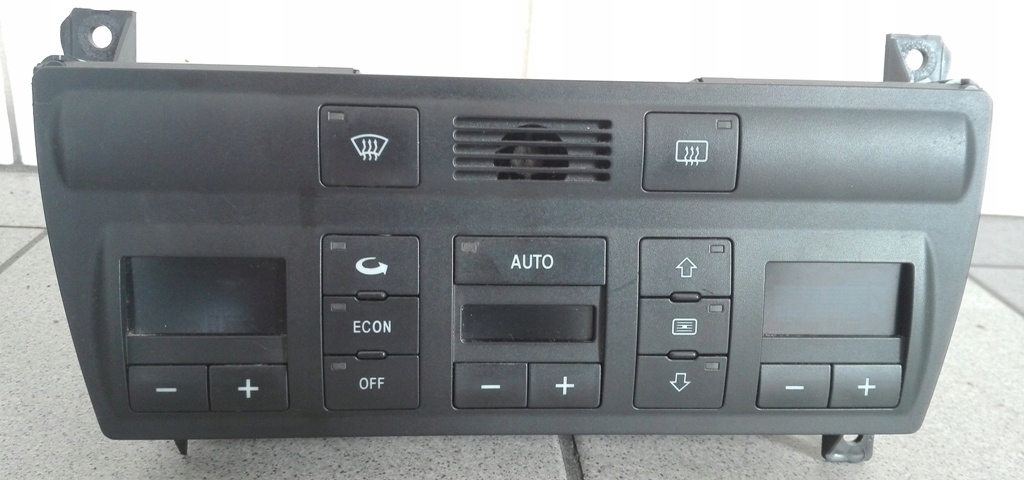 AUDI A6 C5 PANEL KLIMATYZACJI 4B0820043AE