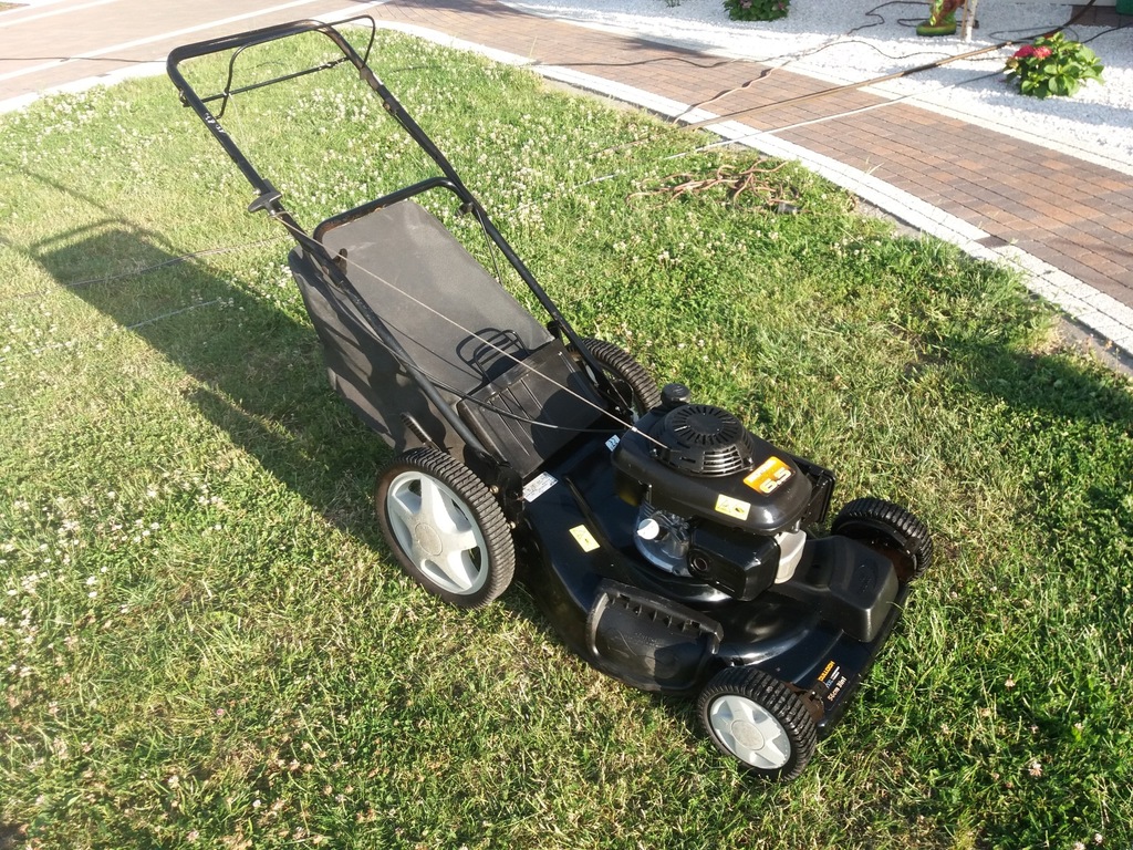 kosiarka mcculloch honda silnik 6.5