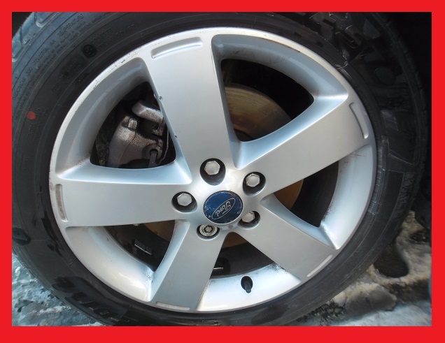 ALUFELGI 17 FORD S-MAX , GALAXY MK3