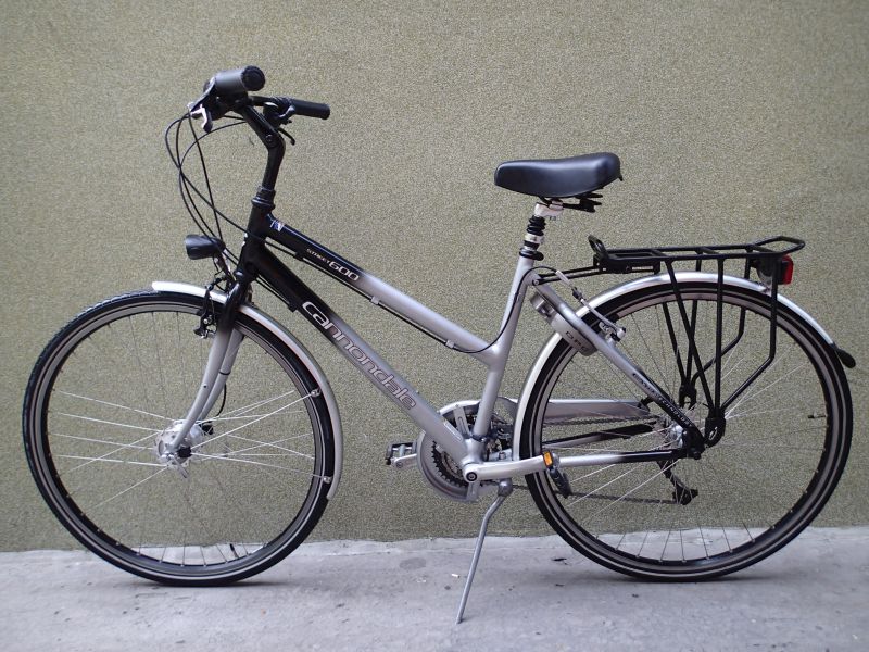 cannondale street 600