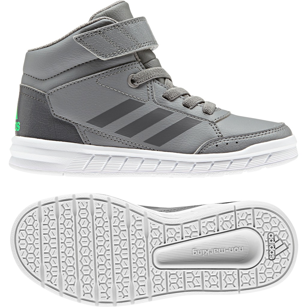 Electrónico Abstracción toxicidad BUTY ADIDAS ALTASPORT MID EL K rozm.34 - 7547377091 - oficjalne archiwum  Allegro