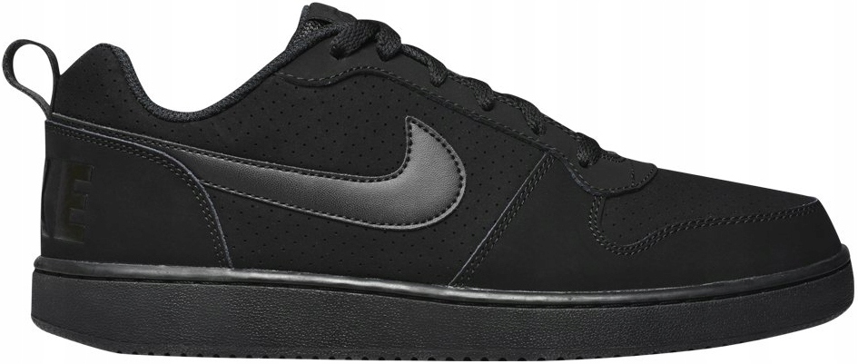 r. 41 BUTY NIKE COURT BOROUGH 838937-001 CZARNE