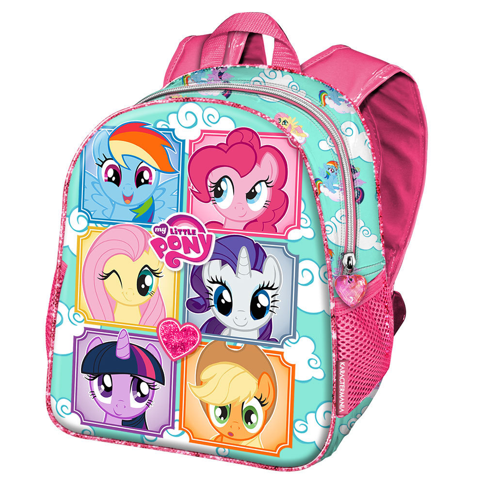 MY LITTLE PONY PLECAK PLECACZEK  392