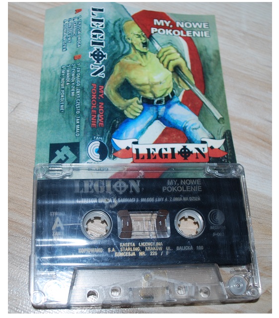 LEGION My nowe pokolenie