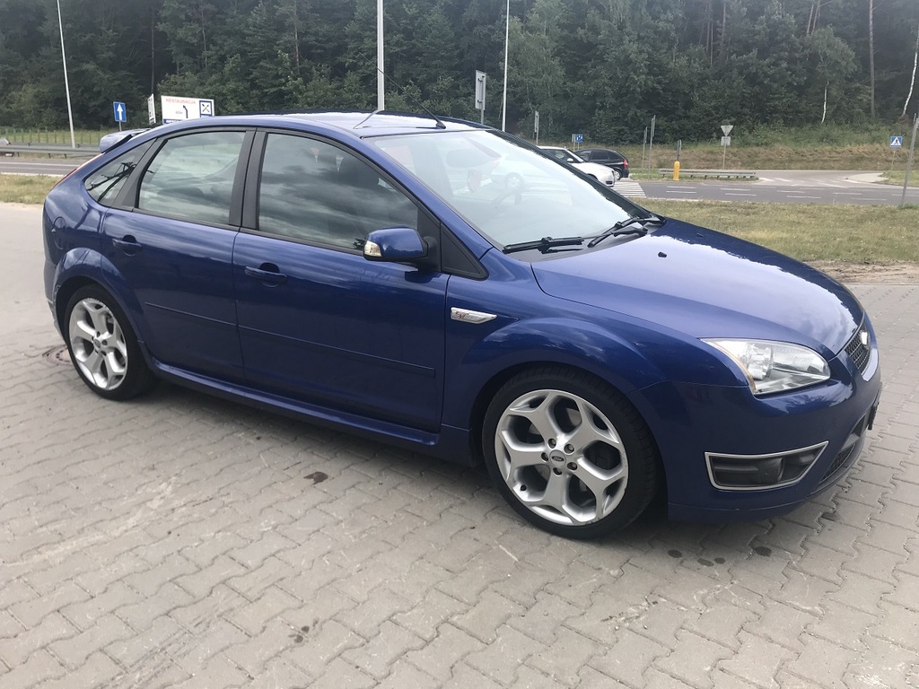 Ford Focus ST 2.5 226KM 5 drzwi